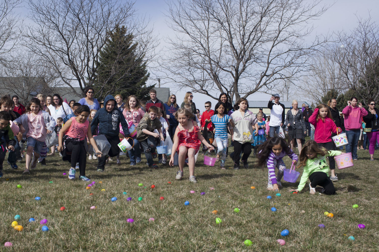 Easter Egg Hunt
